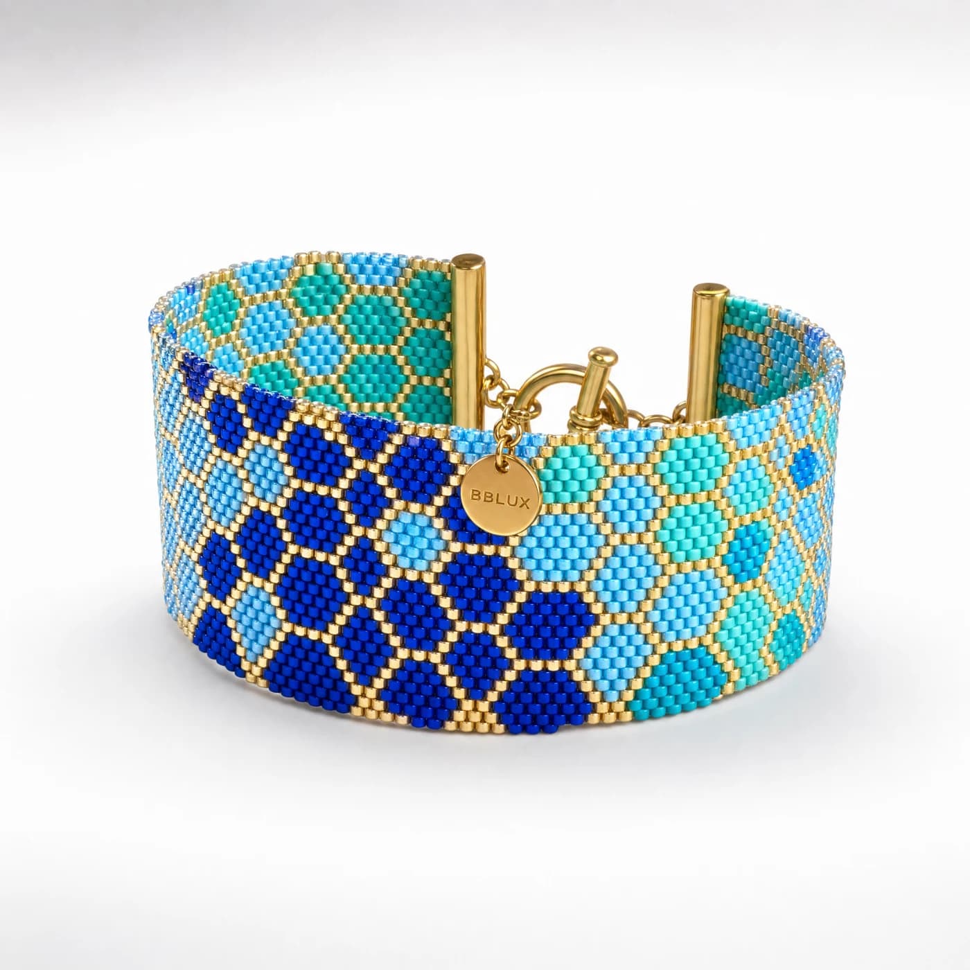 Bracciale Perline Giapponesi 03